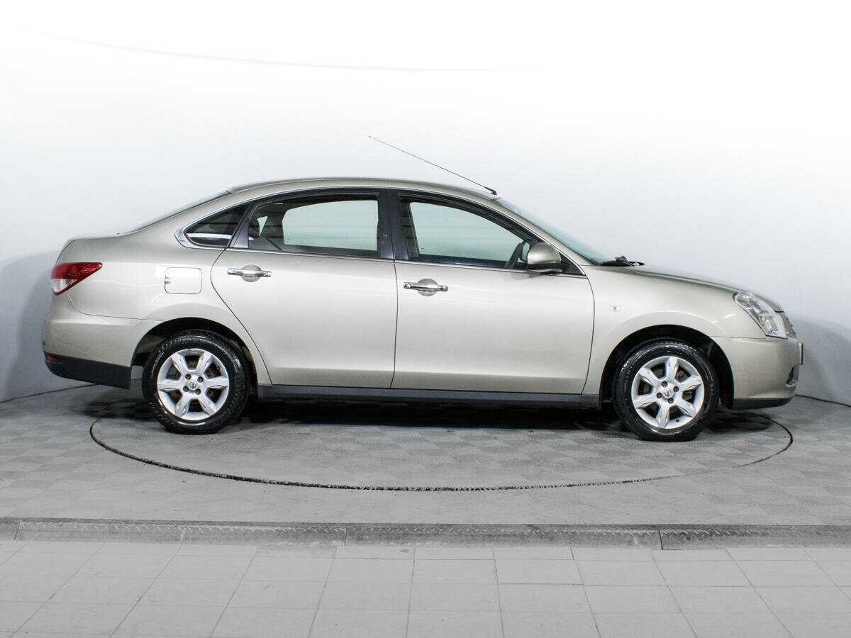 Nissan Almera, 2016 - 50 000 км. | Фото №4