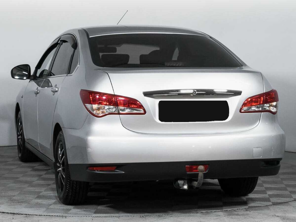 Nissan Almera, 2017 - 96 975 км. | Фото №7