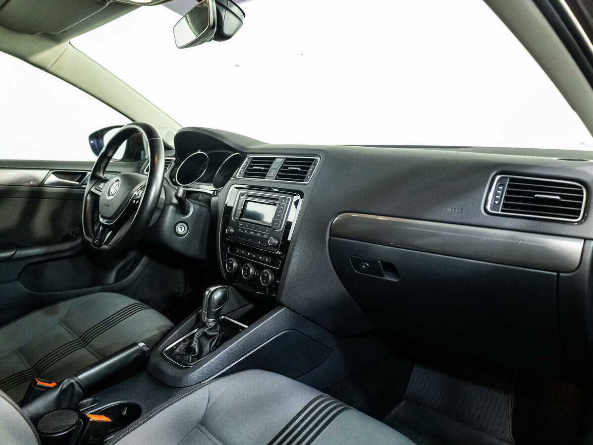 Volkswagen Jetta, 2016 - 119 856 км. | Фото №8