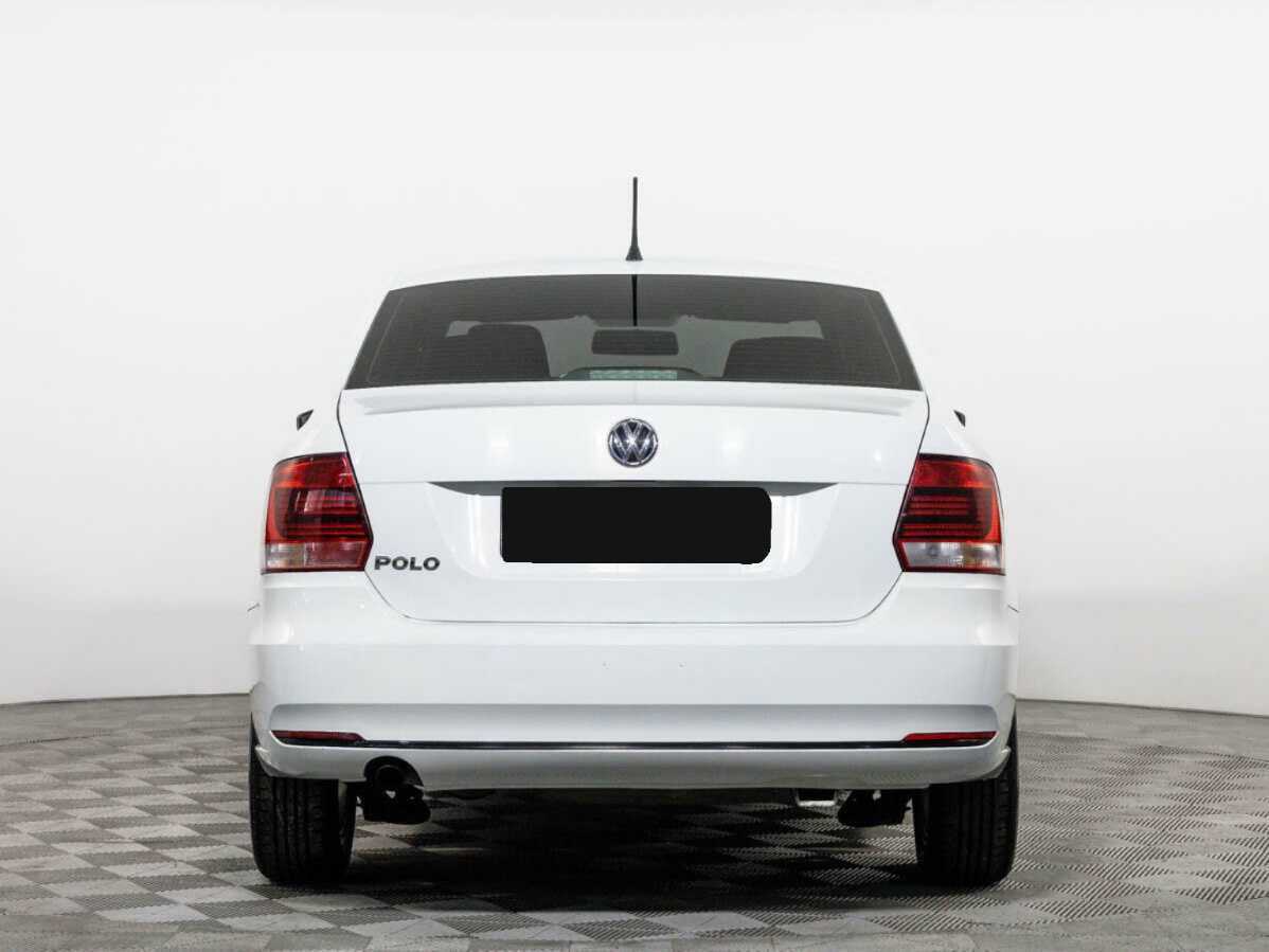 Volkswagen Polo, 2015 - 156 709 км. | Фото №5