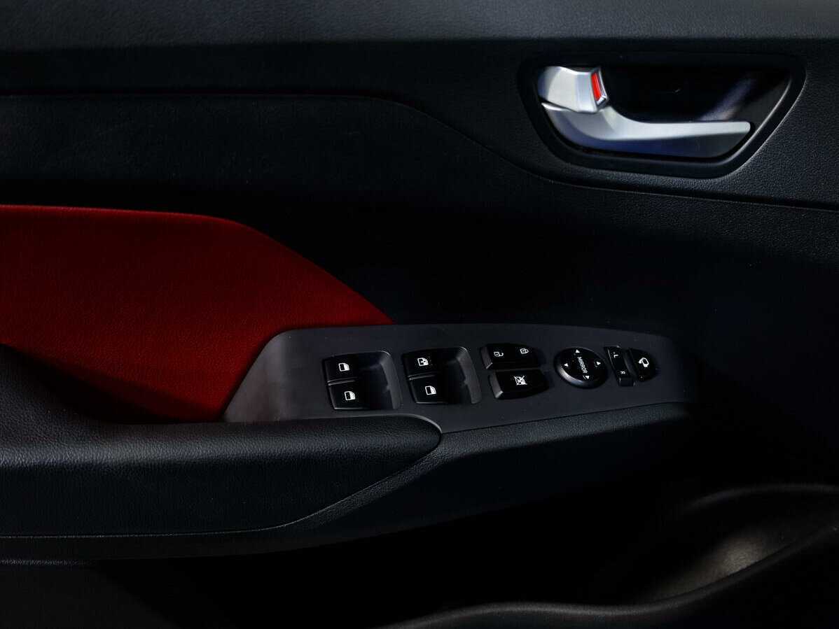 Hyundai Solaris, 2020 Фото №22