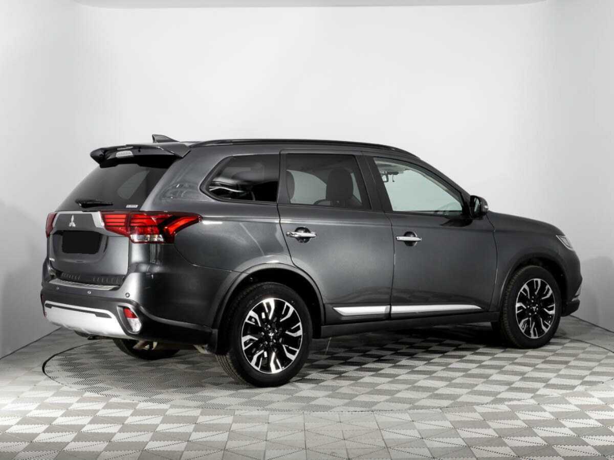 Mitsubishi Outlander, 2022 - 59 998 км. | Фото №5