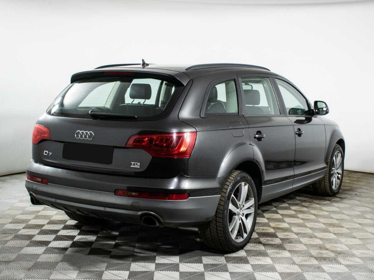 Audi Q7, 2013 - 152 000 км. | Фото №5