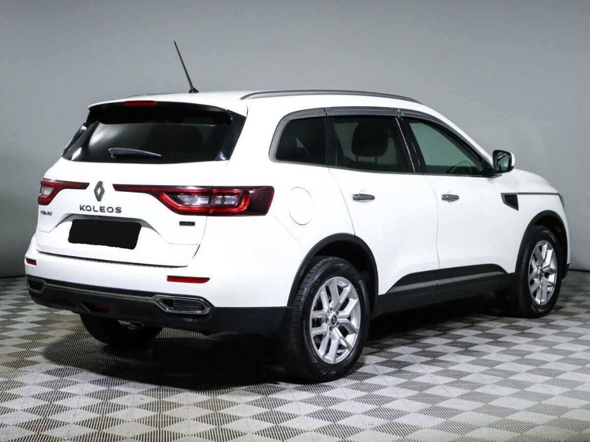Renault Koleos, 2018 - 111 300 км. | Фото №4