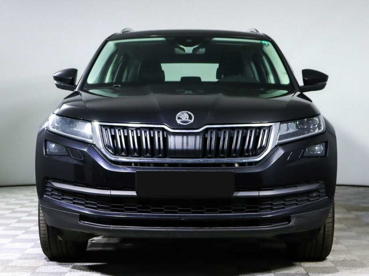 Skoda Kodiaq, 2019 - 61 500 км. | Фото №2