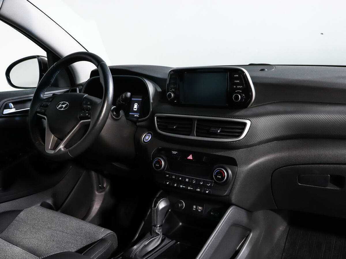 Hyundai Tucson, 2019 - 34 800 км. | Фото №7