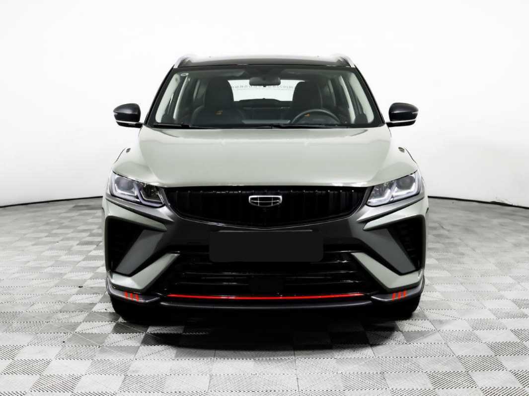 Geely Coolray (Binyue Cool), 2023 - 2 103 км. | Фото №2