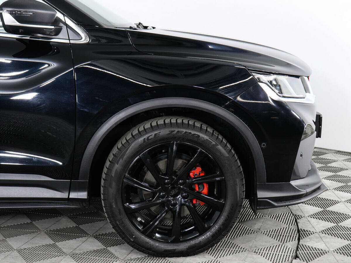 Geely Coolray, 2022 Фото №13