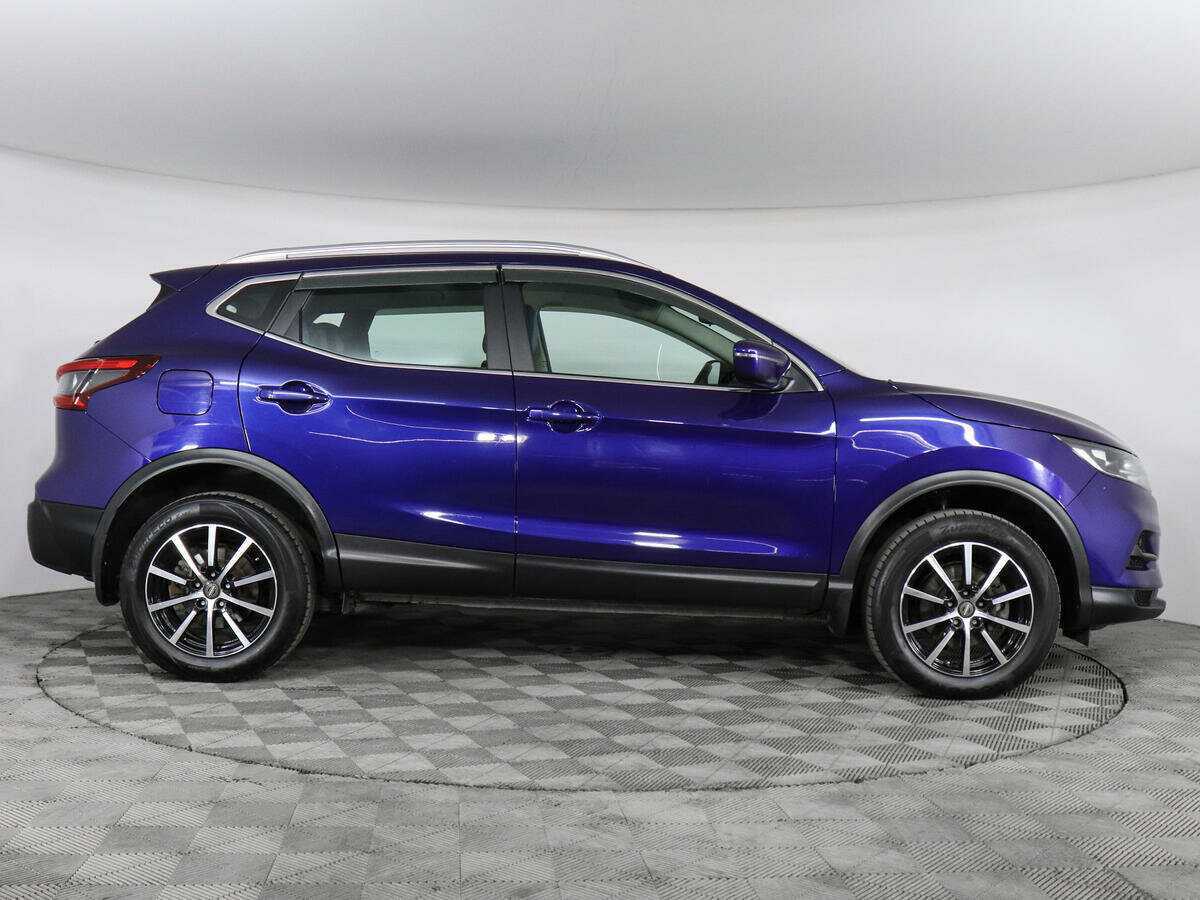 Nissan Qashqai, 2019 - 67 447 км. | Фото №4