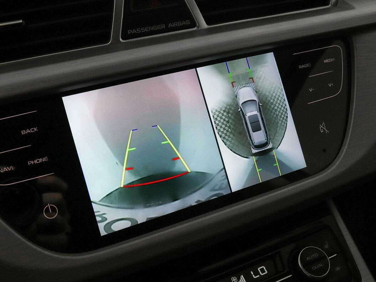 Geely Atlas, 2020 Фото №13