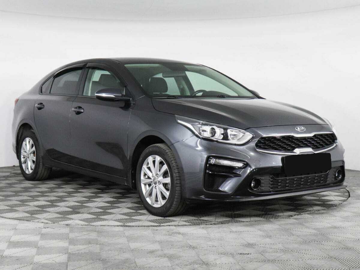 Kia Cerato, 2018 - 92 000 км. | Фото №3