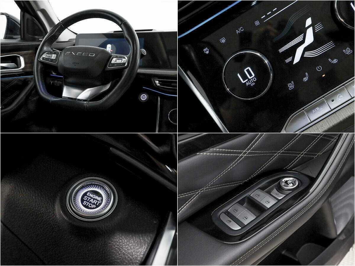 EXEED VX, 2021 Фото №23