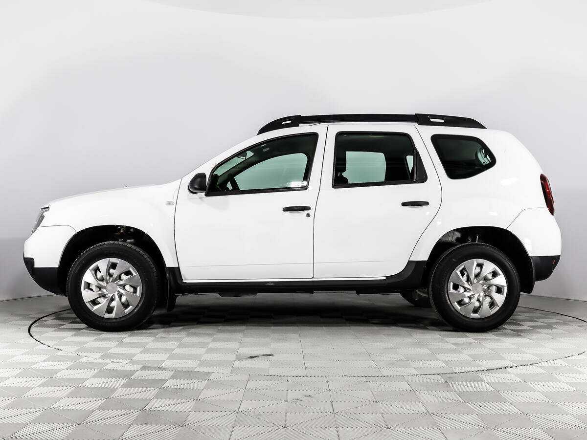 Renault Duster, 2020 Фото №8
