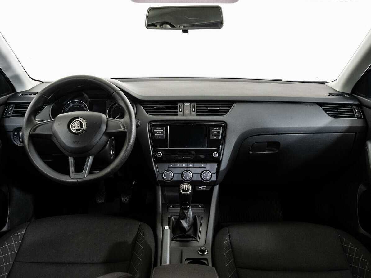 Skoda Octavia, 2019 Фото №10