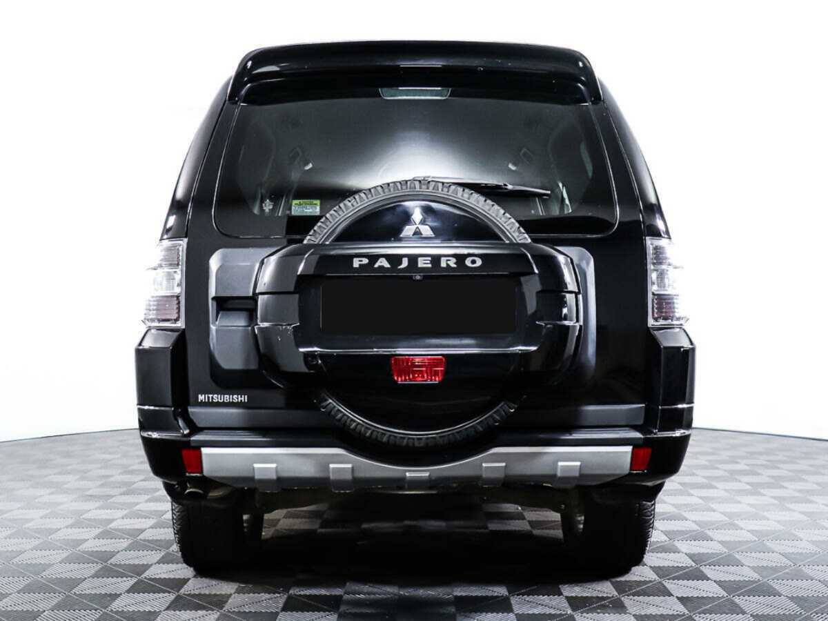 Mitsubishi Pajero, 2012 - 177 976 км. | Фото №7