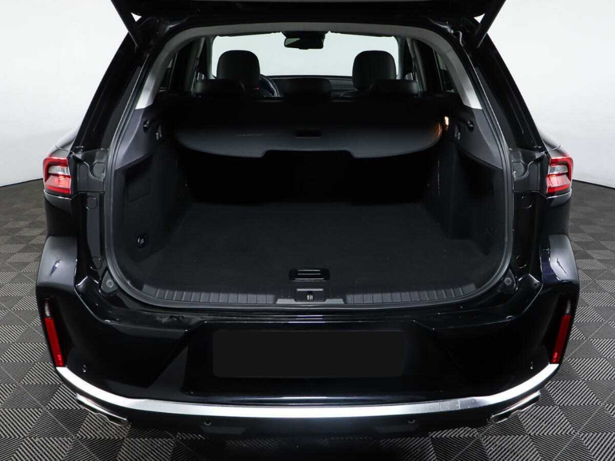 EXEED TXL, 2022 Фото №9