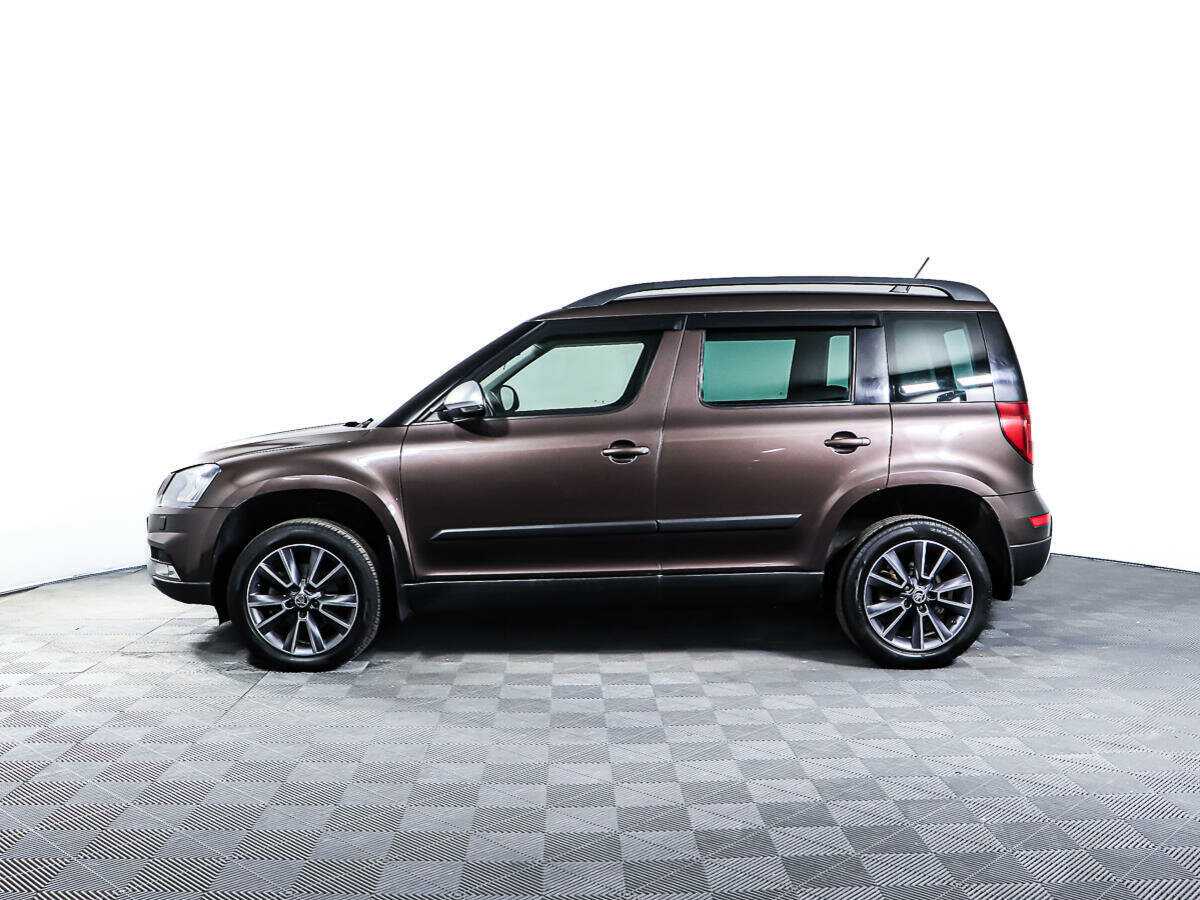 Skoda Yeti, 2017 - 65 068 км. | Фото №7