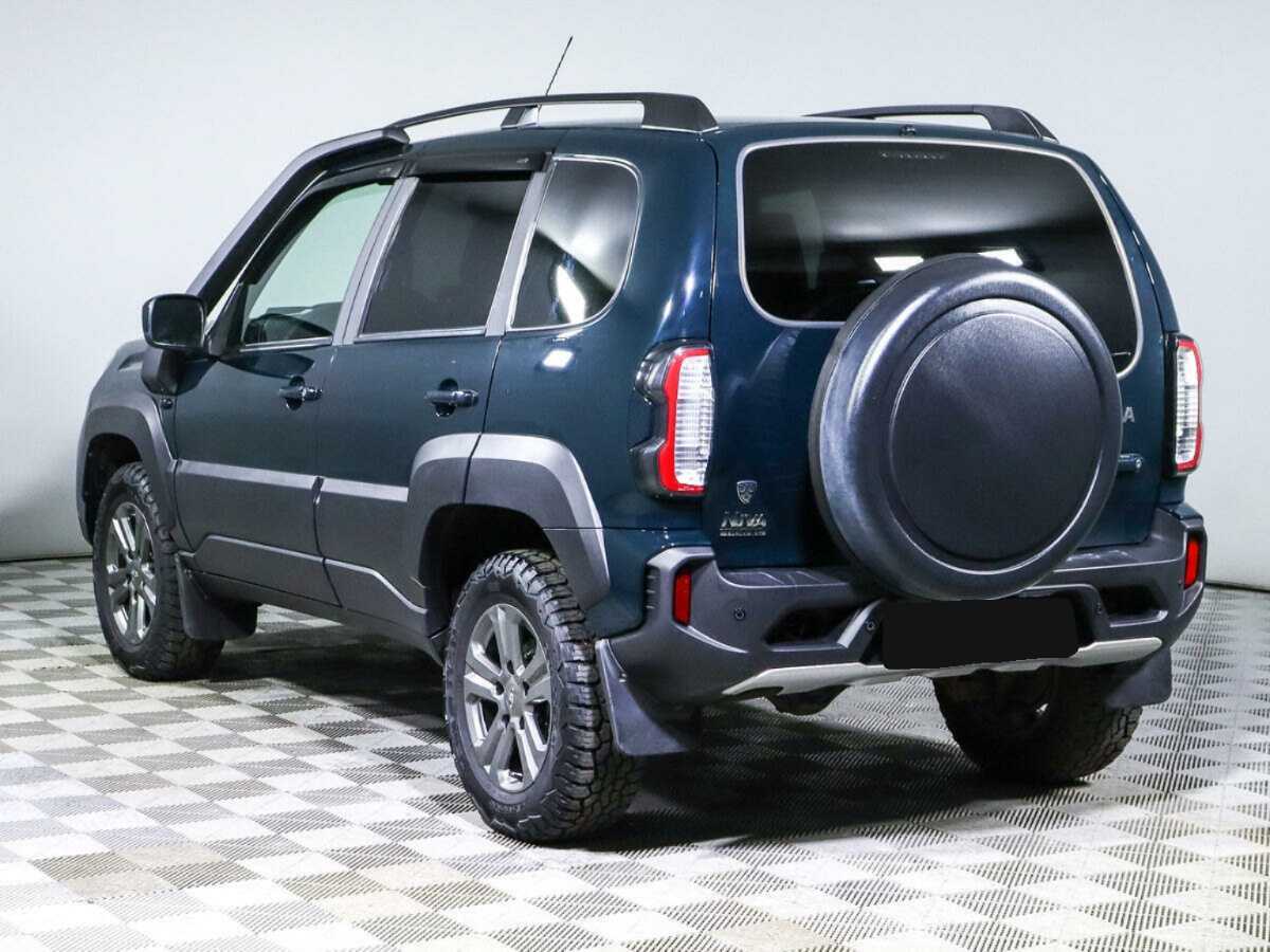 Lada (ВАЗ) Niva, 2023 - 12 777 км. | Фото №7