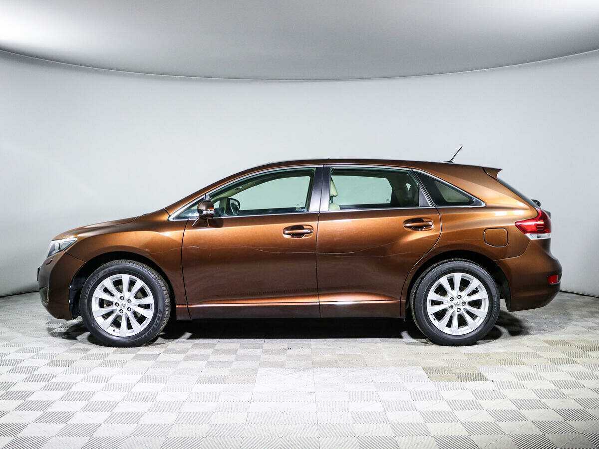 Toyota Venza, 2014 - 175 050 км. | Фото №8