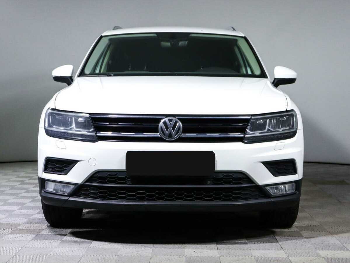 Volkswagen Tiguan, 2017 - 107 600 км. | Фото №2