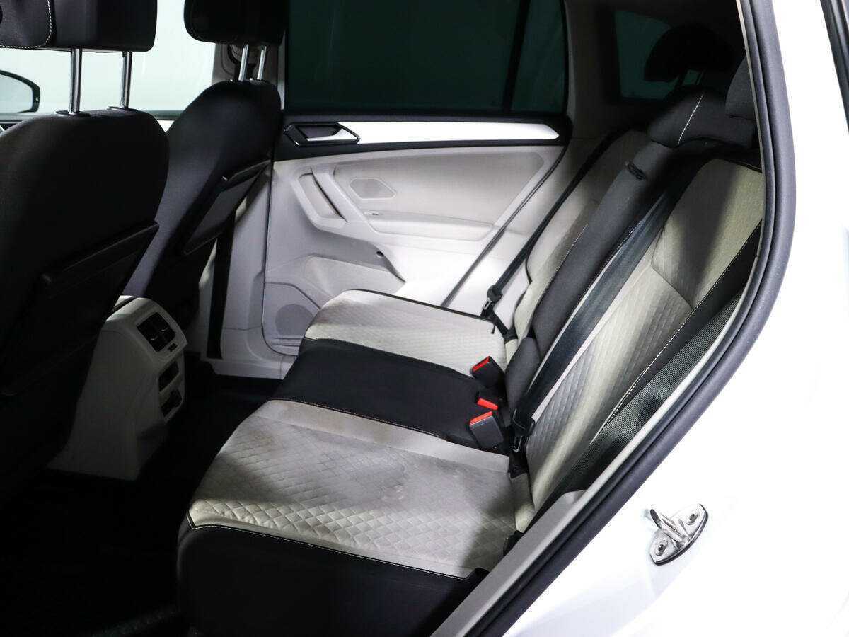 Volkswagen Tiguan, 2017 - 107 600 км. | Фото №8