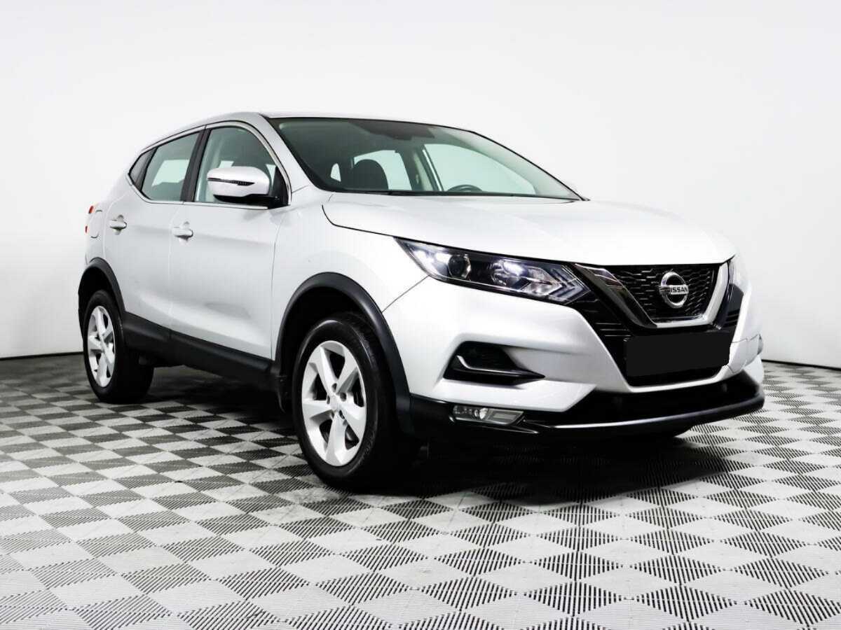 Nissan Qashqai, 2019 - 135 791 км. | Фото №3