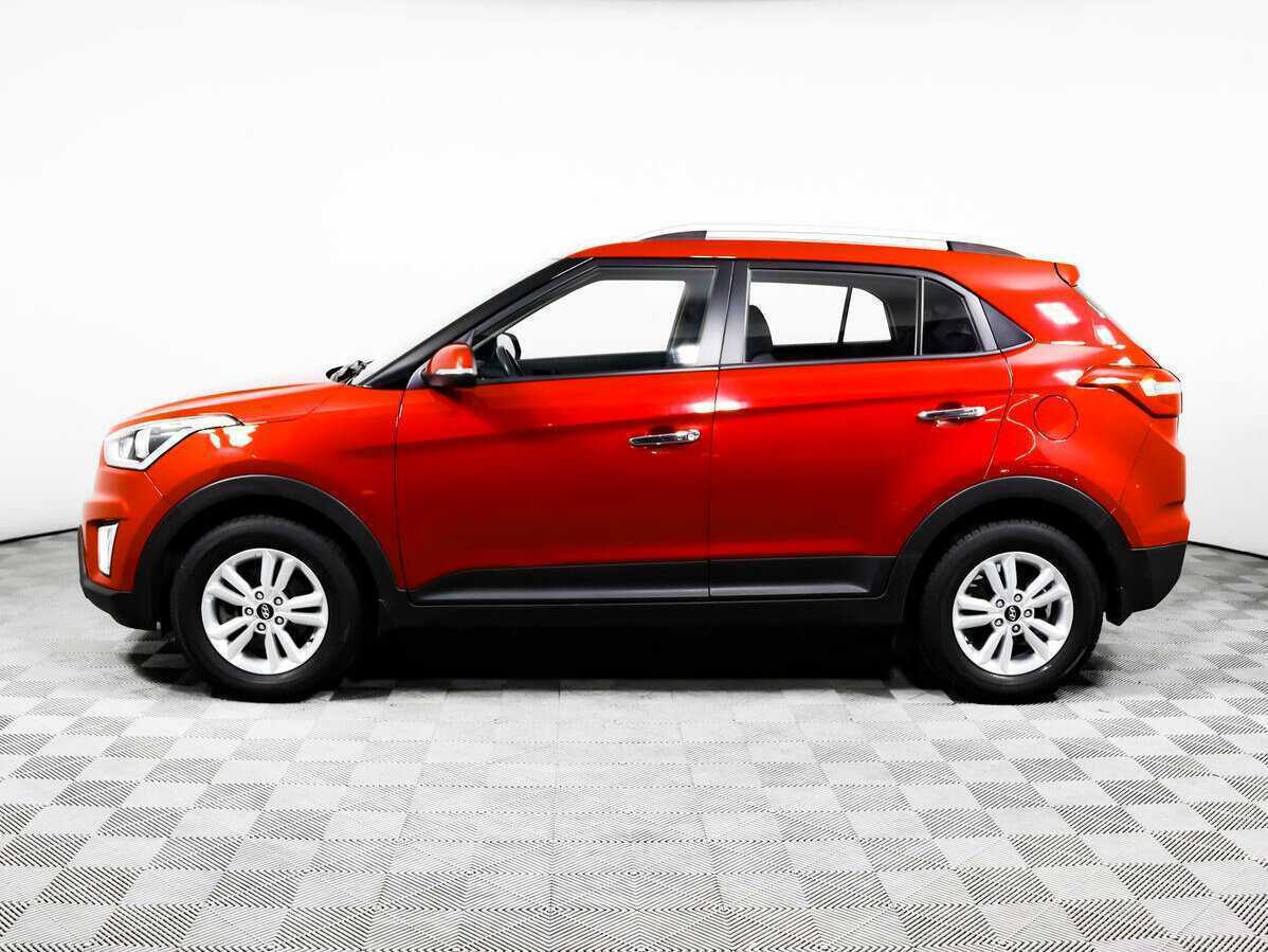 Hyundai Creta, 2017 - 50 880 км. | Фото №8