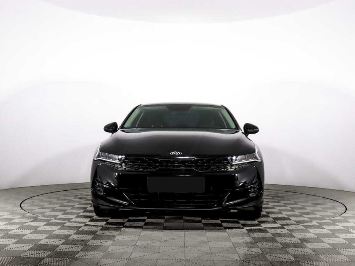 Kia K5, 2020 - 35 600 км. | Фото №2