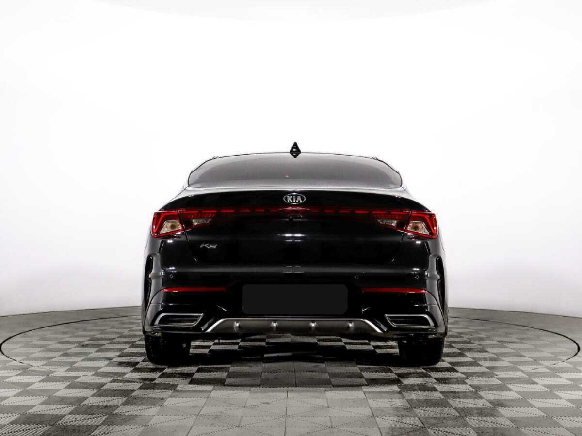 Kia K5, 2020 - 35 600 км. | Фото №6