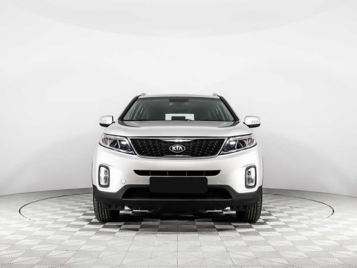 Kia Sorento, 2014 - 149 686 км. | Фото №2