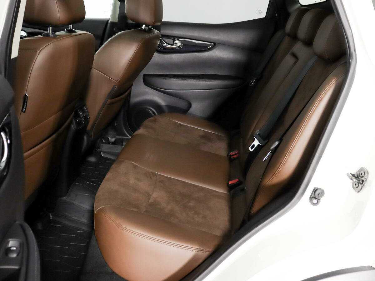 Nissan Qashqai, 2020 Фото №11