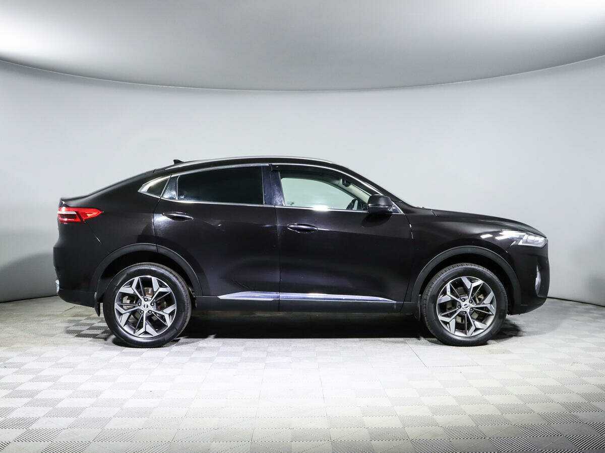 Haval F7x, 2021 - 159 323 км. | Фото №4
