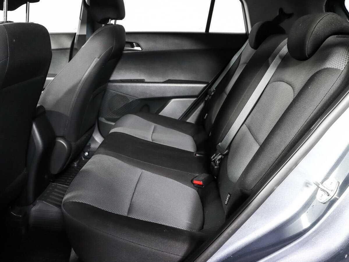 Hyundai Creta, 2019 - 52 500 км. | Фото №8