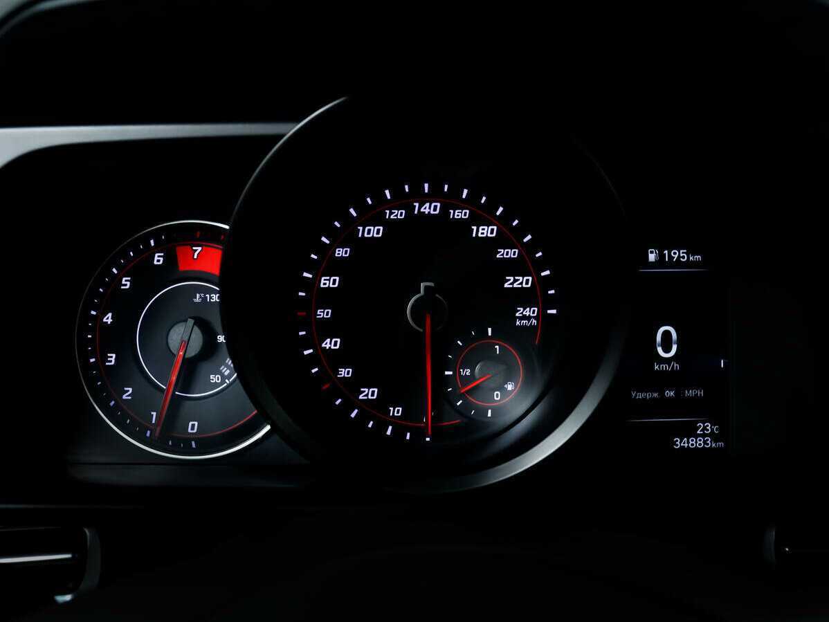 Hyundai Elantra, 2021 Фото №10