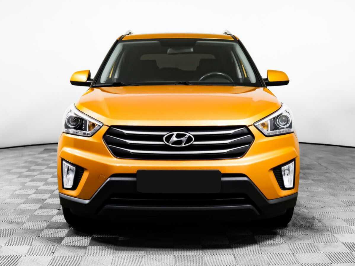 Hyundai Creta, 2017 - 66 500 км. | Фото №2