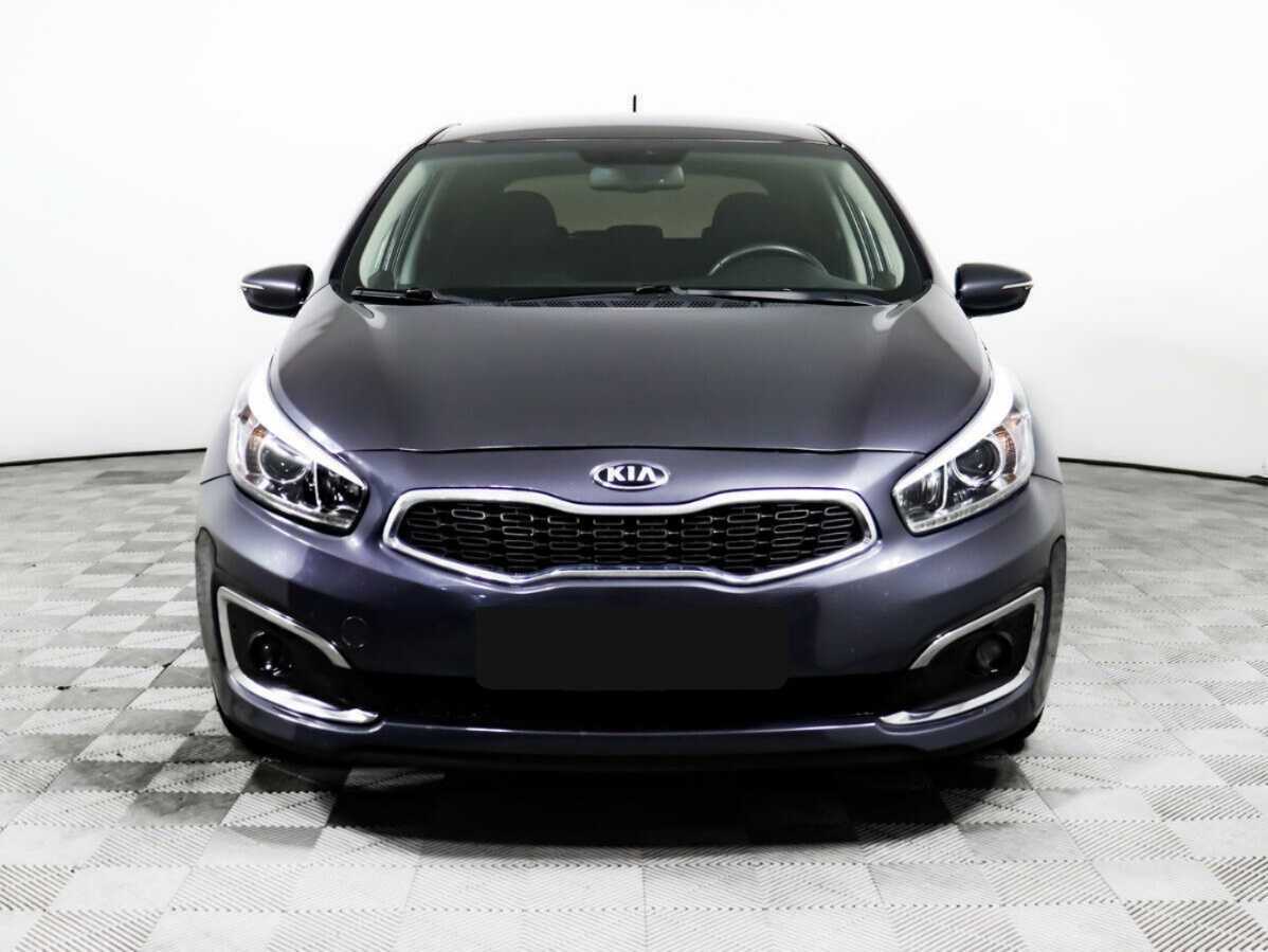 Kia Ceed, 2015 - 87 869 км. | Фото №2