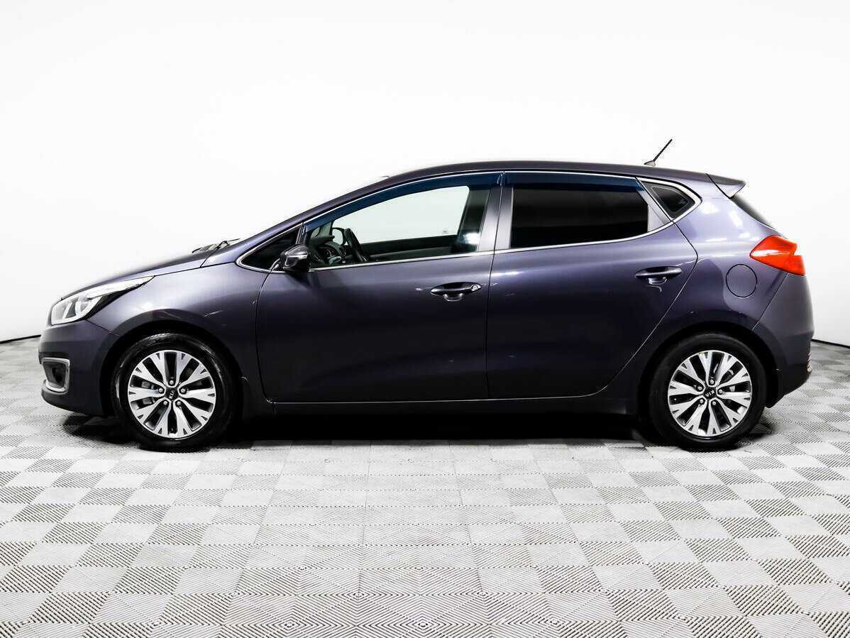 Kia Ceed, 2015 - 87 869 км. | Фото №8