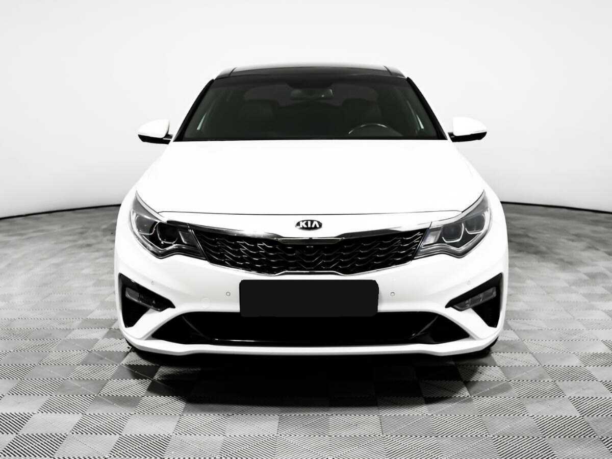 Kia Optima, 2019 - 59 972 км. | Фото №2