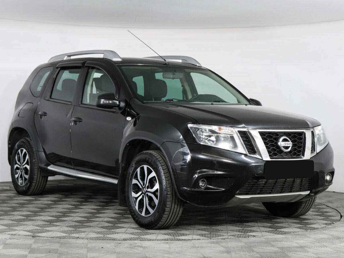 Nissan Terrano, 2014 - 218 371 км. | Фото №3