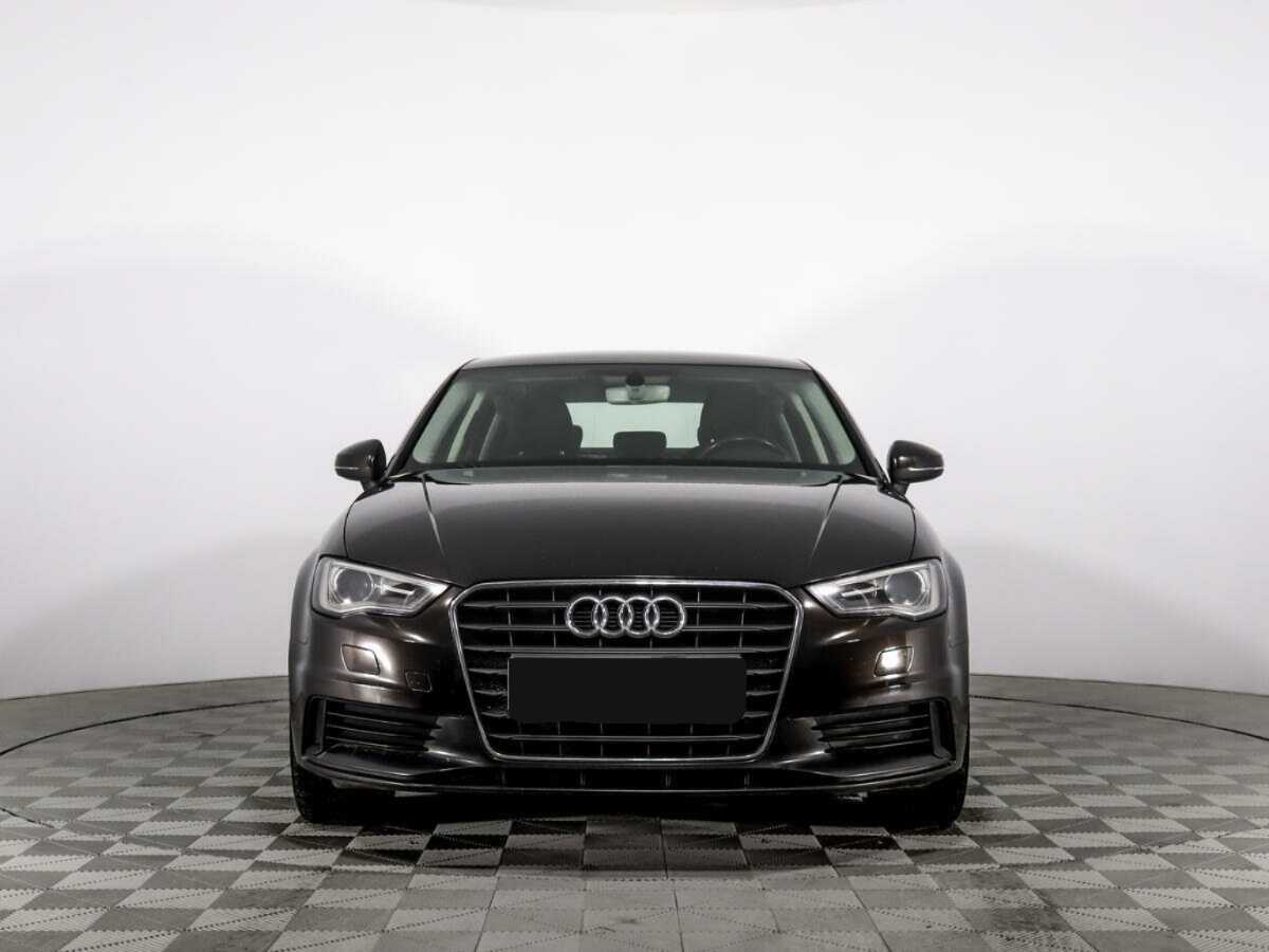 Audi A3, 2015 - 105 000 км. | Фото №2