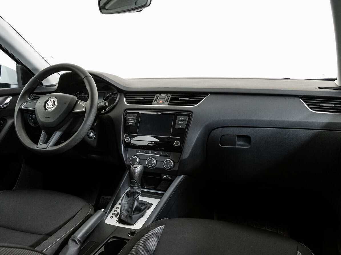 Skoda Octavia, 2018 Фото №7