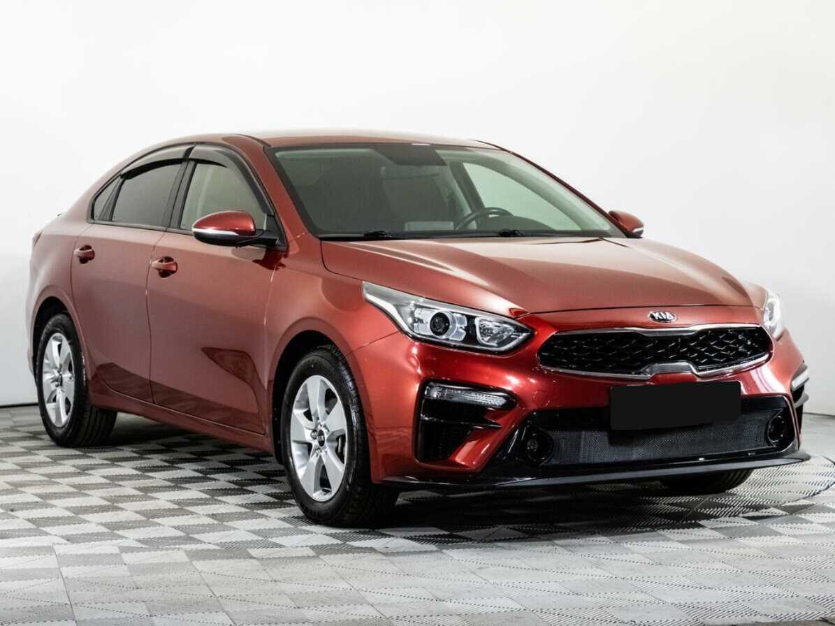 Kia Cerato, 2019 - 63 677 км. | Фото №3