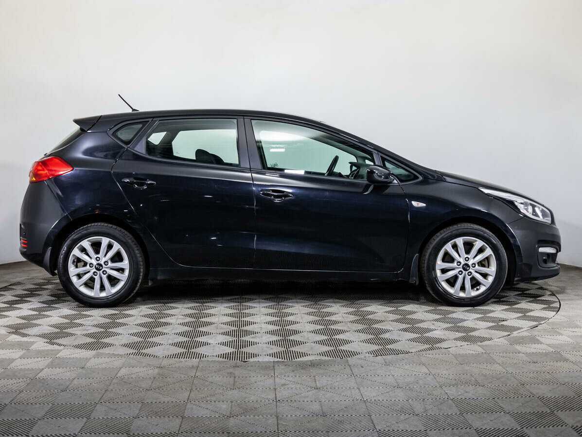 Kia Ceed, 2016 - 67 426 км. | Фото №4