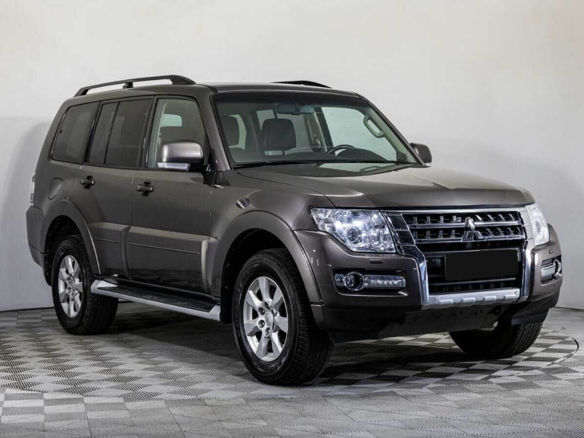 Mitsubishi Pajero, 2015 - 128 753 км. | Фото №3