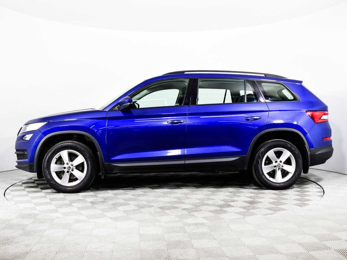 Skoda Kodiaq, 2019 - 120 446 км. | Фото №8