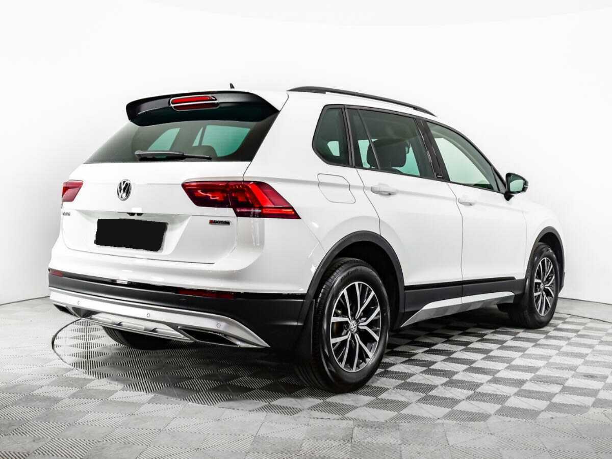 Volkswagen Tiguan, 2019 - 54 025 км. | Фото №4