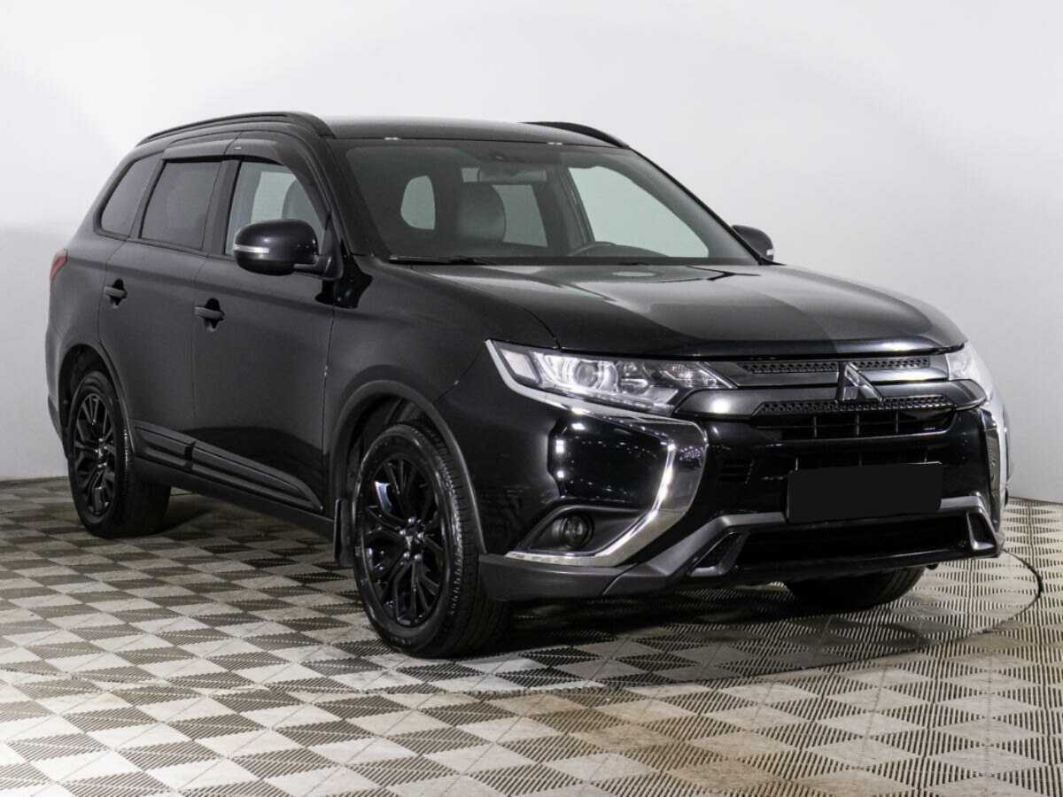 Mitsubishi Outlander, 2021 - 102 532 км. | Фото №3
