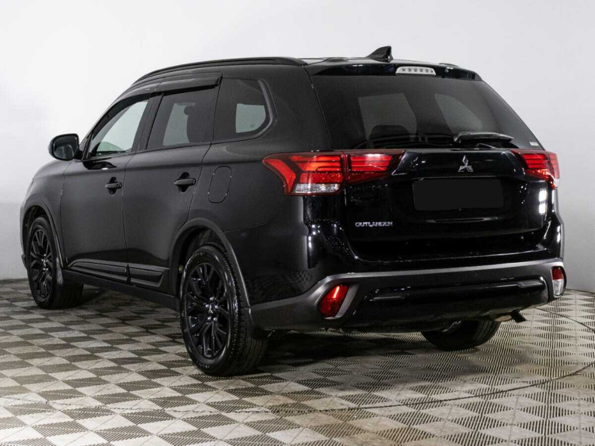 Mitsubishi Outlander, 2021 - 102 532 км. | Фото №7