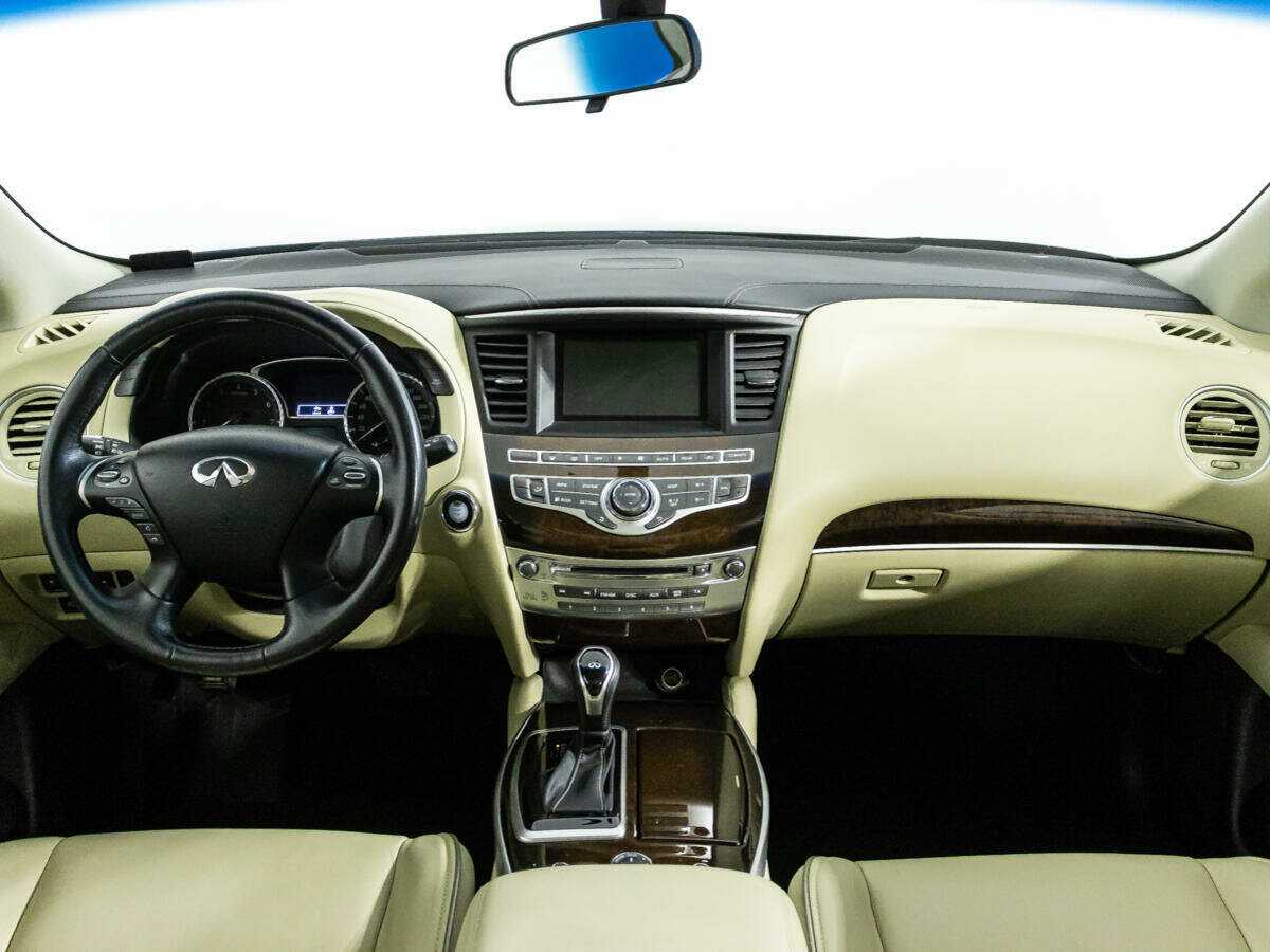Infiniti QX60, 2018 Фото №12