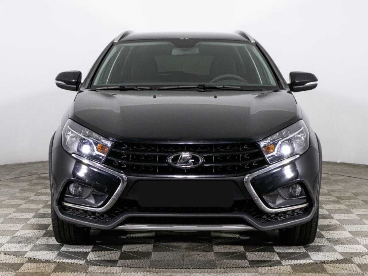 Lada (ВАЗ) Vesta SW Cross, 2022 - 56 195 км. | Фото №2